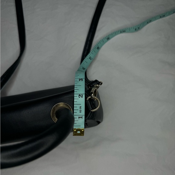 PRIMARK - Crossbody Black Handbag - Mini Purse - Picture 9 of 9